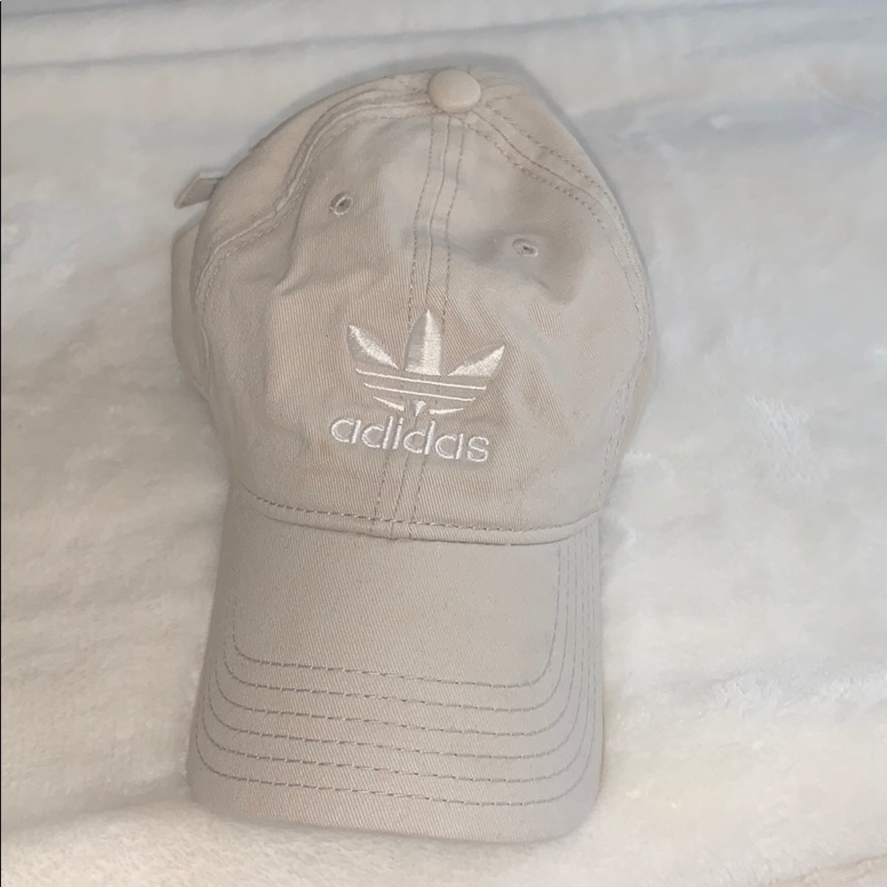 adidas ball cap